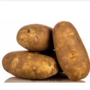 Potatoes-Idaho