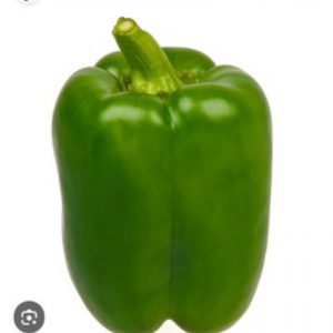 Peppers-Green Bell