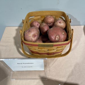 Potatoes-Red