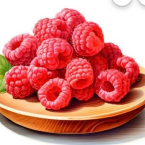 Raspberries