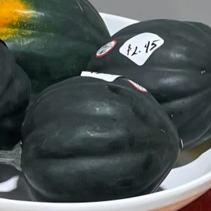 Acorn squash