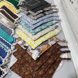 Potholders/quilted