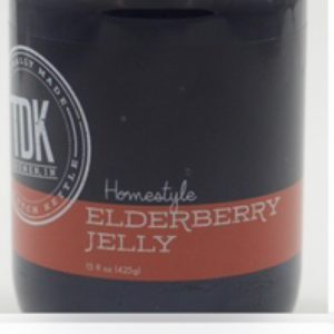 Jelly- Elderberry