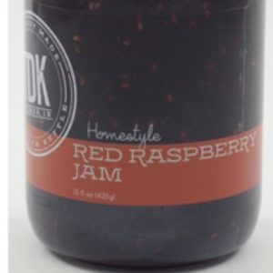 Jam-Red Raspberry