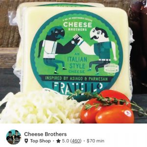 Cheese-Fratello Italian