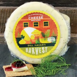 Cheese-Dill Havarti
