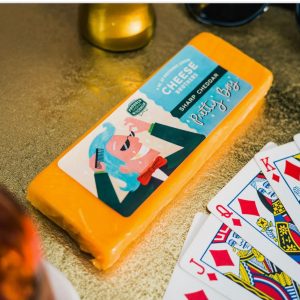 Cheese-Sharp Cheddar