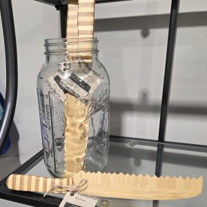 Bamboo Bread Knives