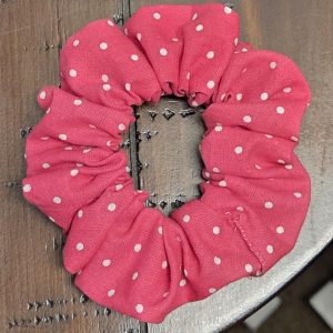 Quilted Scrunchie