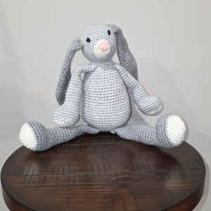 Easter Bunny Medium Crocheted