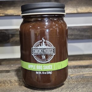 BBQ Sauce Apple