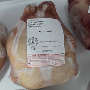 Chicken-whole pasture raised