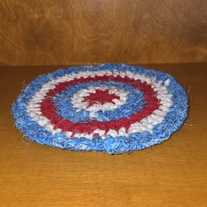 Coasters Medium Bowl Size