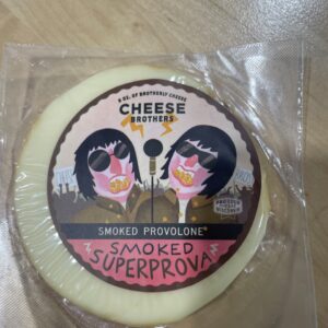 Cheese-Smoked Provolone